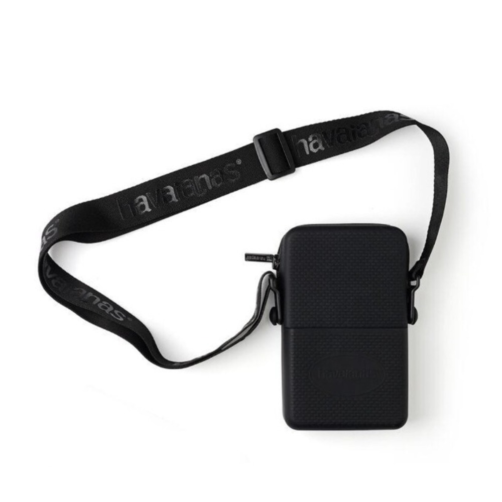 Havaianas Street Bag Black